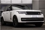 2023 Land Rover Range Rover