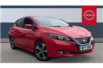 2022 Nissan Leaf