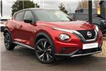 2021 Nissan Juke
