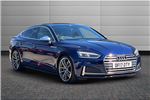 2017 Audi S5