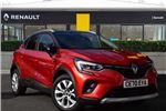 2021 Renault Captur