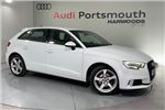 2019 Audi A3