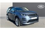 2020 Land Rover Discovery Sport