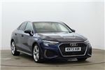 2023 Audi A3 Saloon