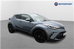 2021 Toyota C-HR