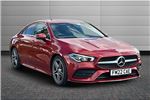 2022 Mercedes-Benz CLA