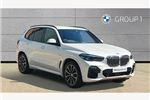 2021 BMW X5
