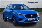 2020 MG ZS