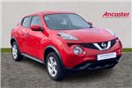 2017 Nissan Juke