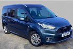 2019 Ford Grand Tourneo Connect