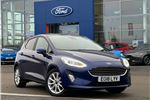 2018 Ford Fiesta