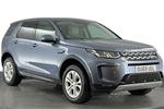 2019 Land Rover Discovery Sport