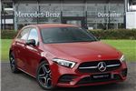 2022 Mercedes-Benz A-Class