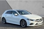 2021 Mercedes-Benz A-Class