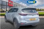 2021 Kia Sportage