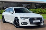 2022 Audi A6