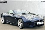 2019 Jaguar F-Type