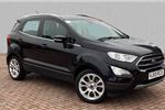 2020 Ford EcoSport