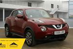 2017 Nissan Juke