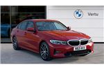 2021 BMW 3 Series 330i Sport 4dr Step Auto