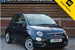 2019 Fiat 500