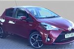 2017 Toyota Yaris