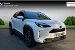 2023 Toyota Yaris Cross