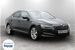 2020 Skoda Superb