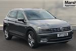 2017 Volkswagen Tiguan