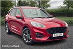 2022 Ford Kuga