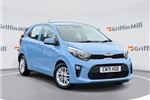 2021 Kia Picanto 1.0 2 5dr Auto [4 seats]