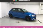 2018 Skoda Fabia