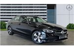 2022 Mercedes-Benz C-Class