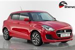 2021 Suzuki Swift 1.2 Dualjet 83 12V Hybrid SZ-L 5dr