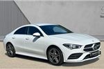 2022 Mercedes-Benz CLA