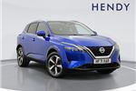 2021 Nissan Qashqai