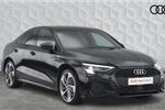 2020 Audi A3 Saloon