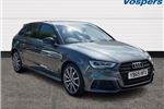 2019 Audi A3