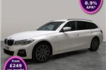 2021 BMW 3 Series Touring