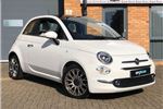 2019 Fiat 500