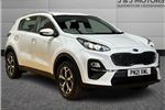 2021 Kia Sportage