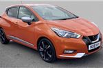 2018 Nissan Micra