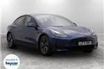 2021 Tesla Model 3 Long Range AWD 4dr Auto