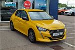 2022 Peugeot 208