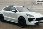 2020 Porsche Macan