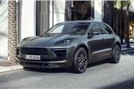2021 Porsche Macan