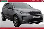 2022 Land Rover Discovery Sport