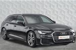 2019 Audi A6 Avant