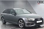 2019 Audi A4 Avant