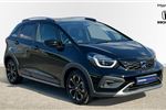 2025 Honda Jazz Crosstar